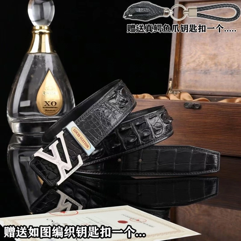 Versatile Louis Vuitton Belts 301730