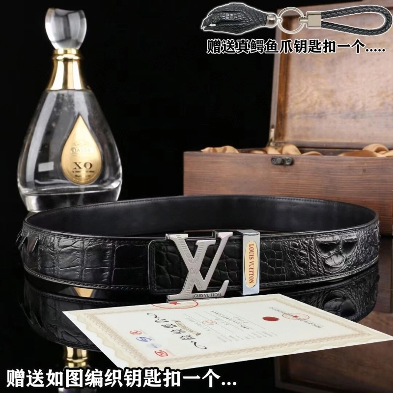 Versatile Louis Vuitton Belts 301730