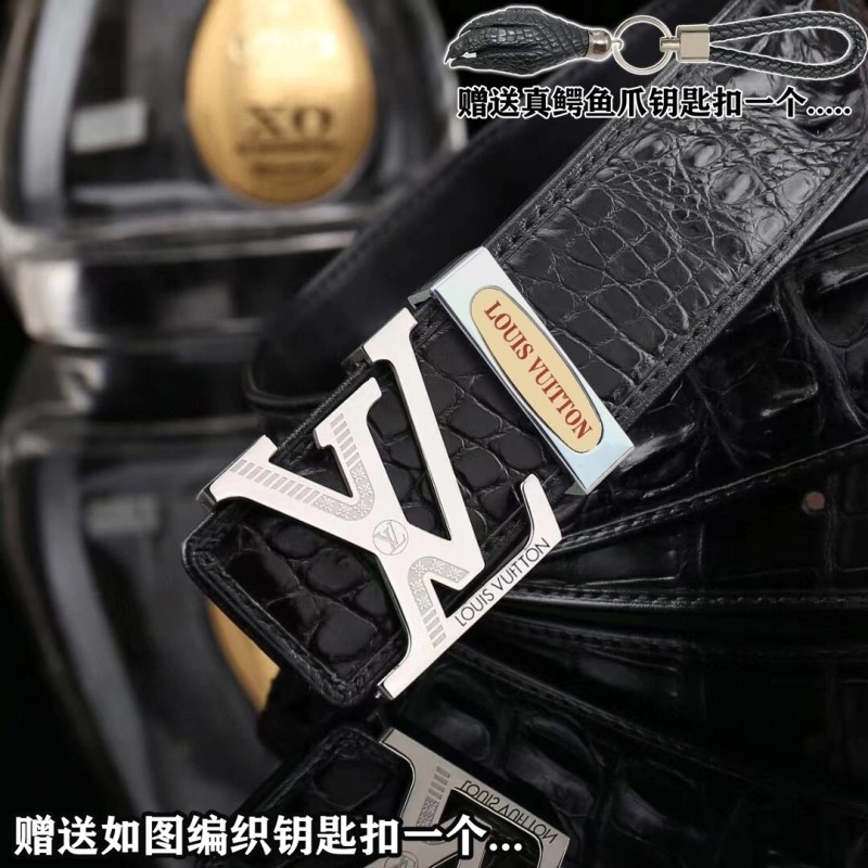Versatile Louis Vuitton Belts 301730
