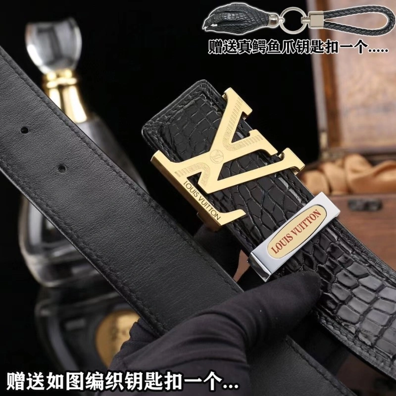 Versatile Louis Vuitton Belts 301730