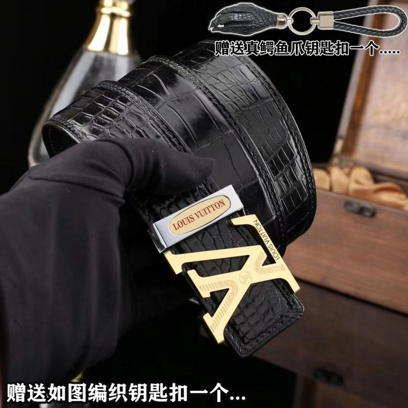 Versatile Louis Vuitton Belts 301730