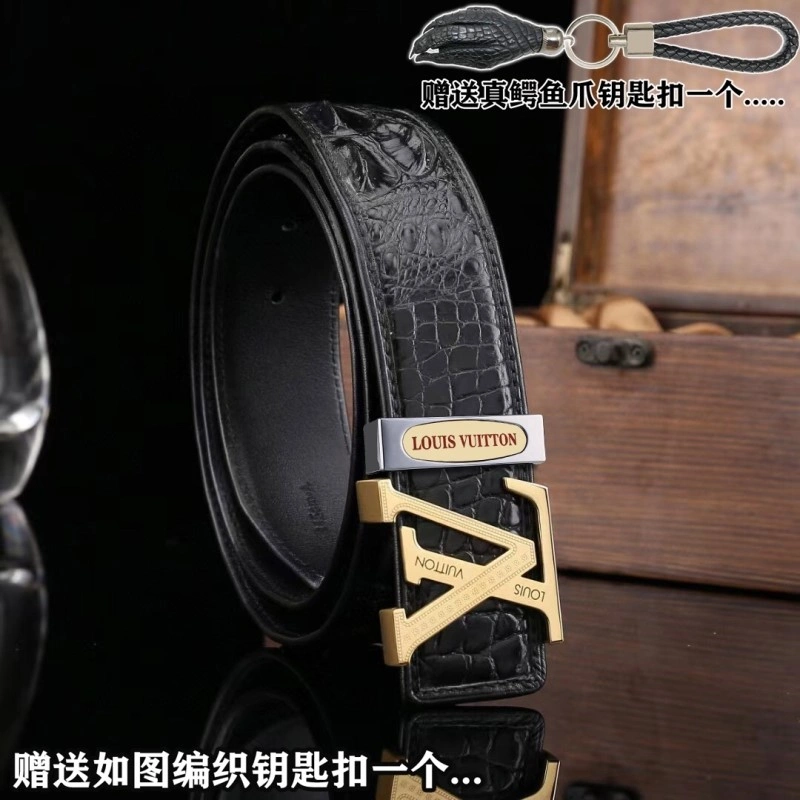 Thermal Louis Vuitton Belts 301732