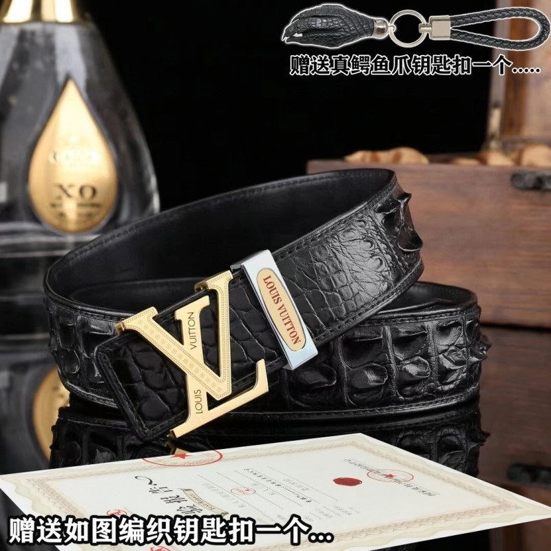 Thermal Louis Vuitton Belts 301732