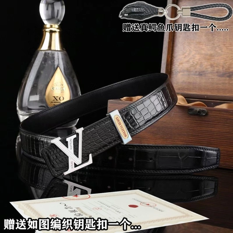 Thermal Louis Vuitton Belts 301732