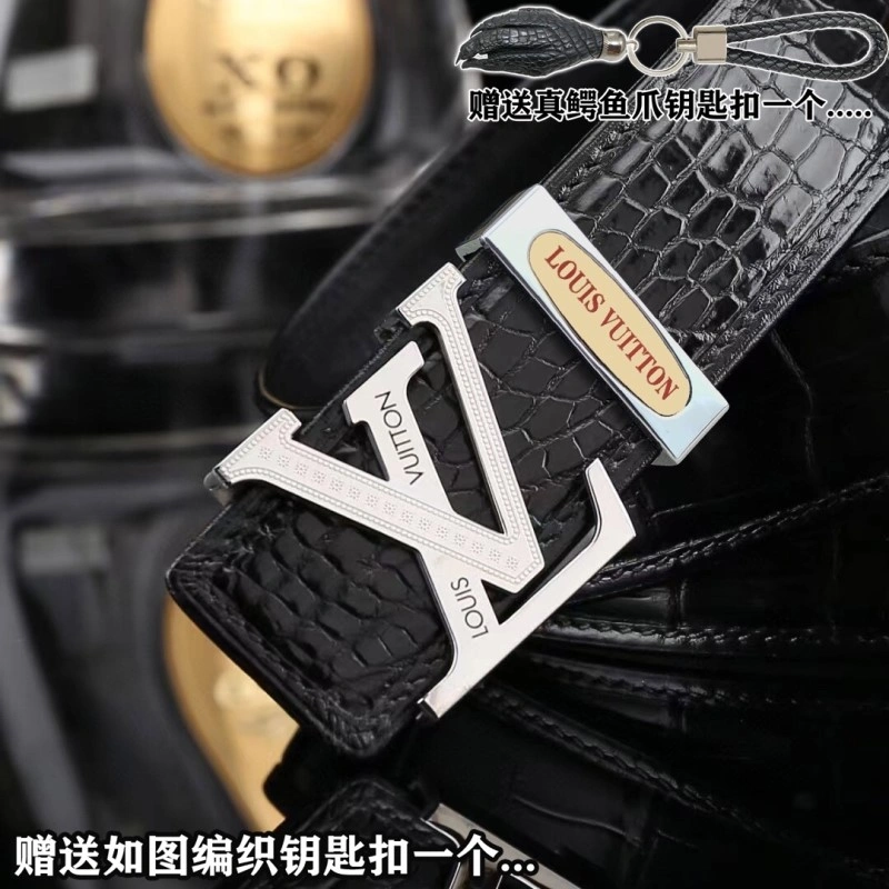 Thermal Louis Vuitton Belts 301732
