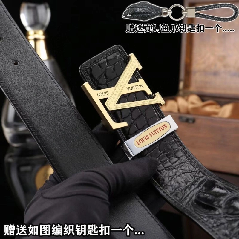Thermal Louis Vuitton Belts 301732