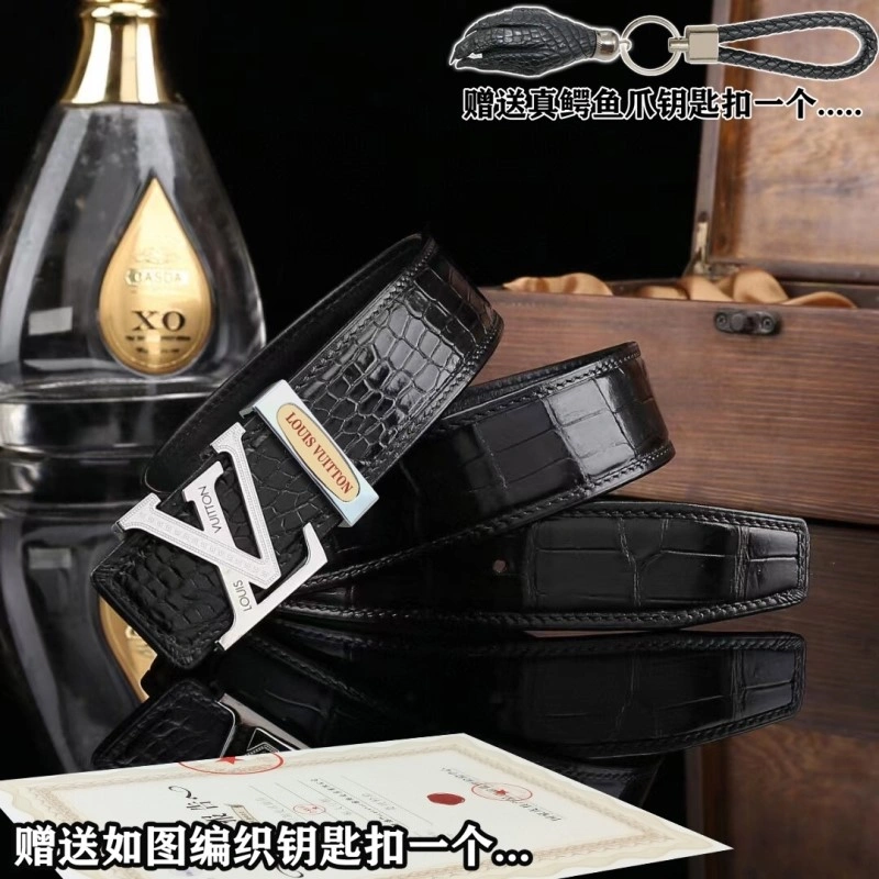 Thermal Louis Vuitton Belts 301732