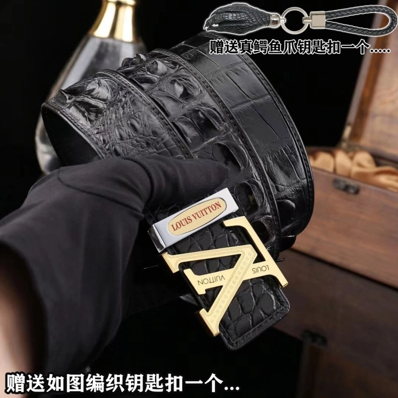 Thermal Louis Vuitton Belts 301732