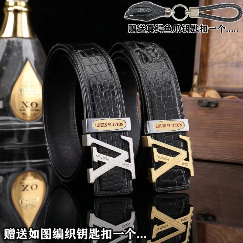 Thermal Louis Vuitton Belts 301732