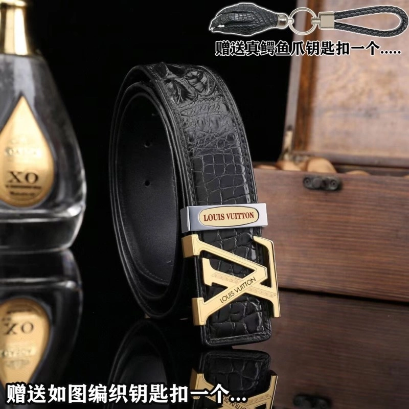 Seasonal Louis Vuitton Belts 301735