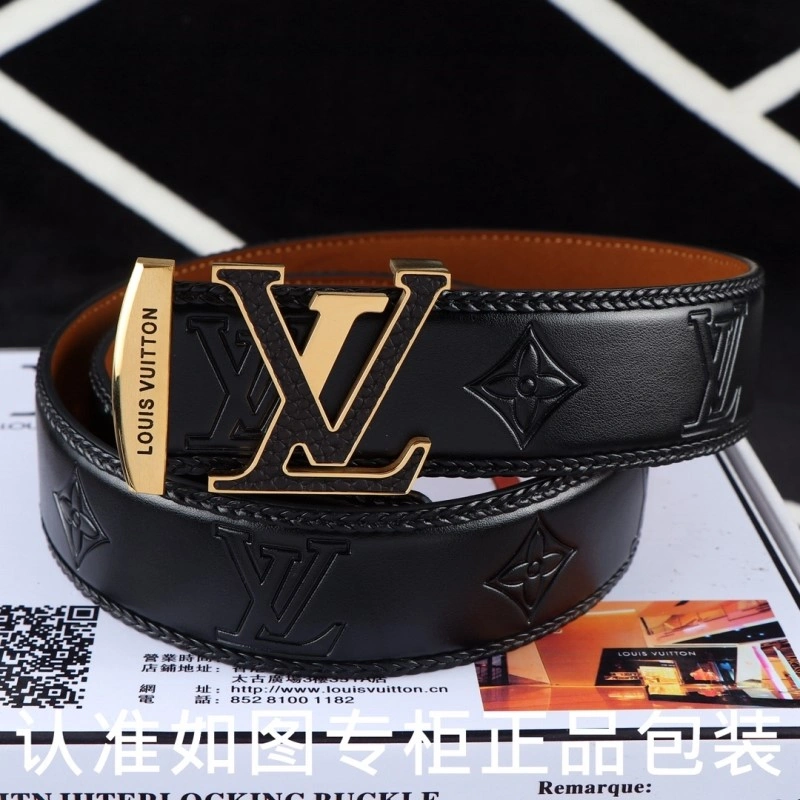 Bright Louis Vuitton Belts 301721