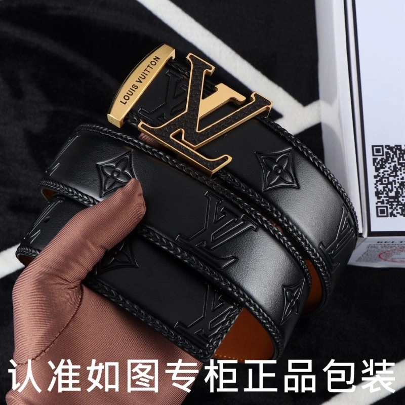 Bright Louis Vuitton Belts 301721