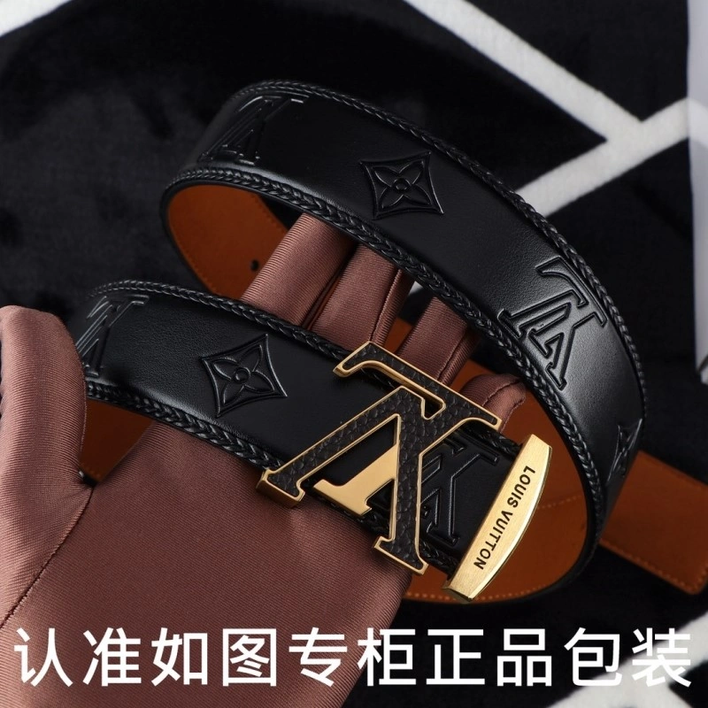 Bright Louis Vuitton Belts 301721
