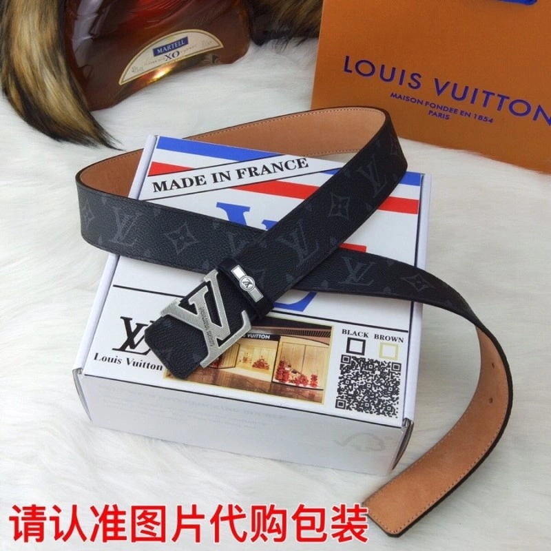 SoftTouch Louis Vuitton Belts 301724