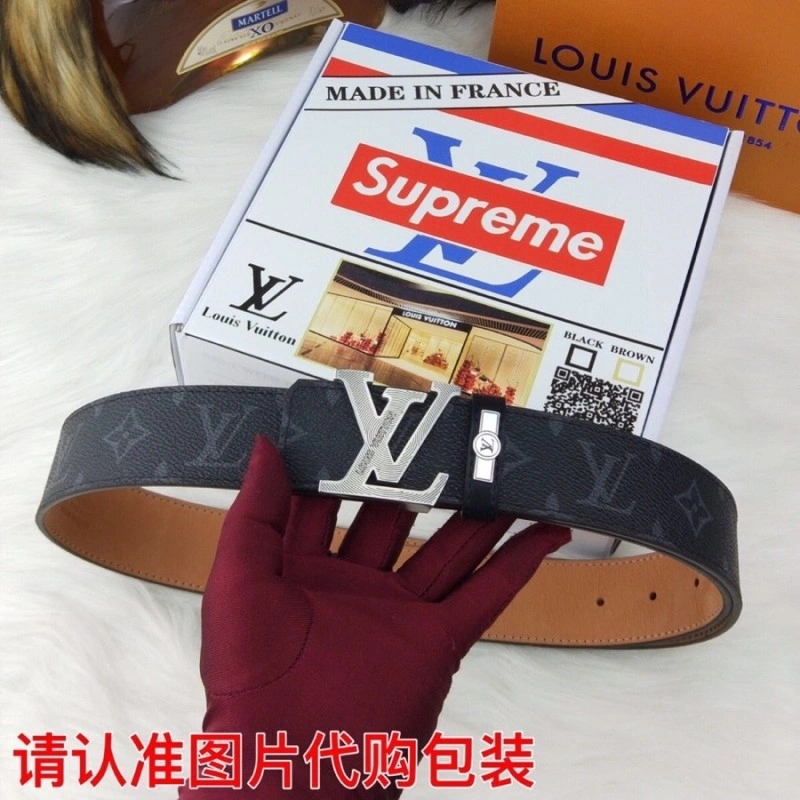 SoftTouch Louis Vuitton Belts 301724