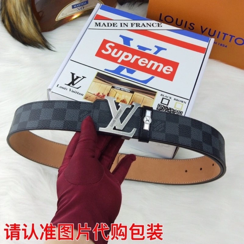 SoftTouch Louis Vuitton Belts 301724