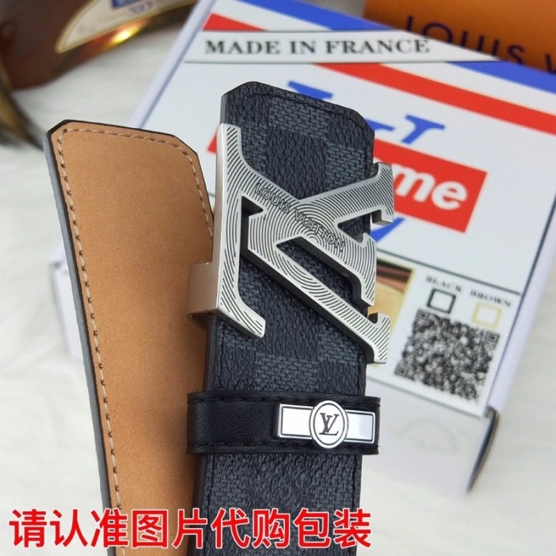 SoftTouch Louis Vuitton Belts 301724