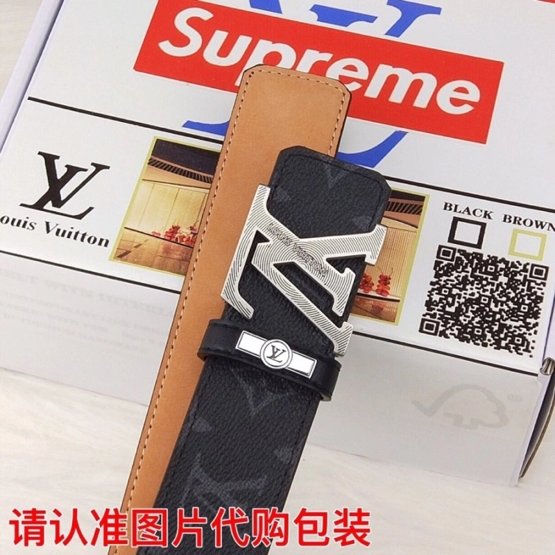 SoftTouch Louis Vuitton Belts 301724