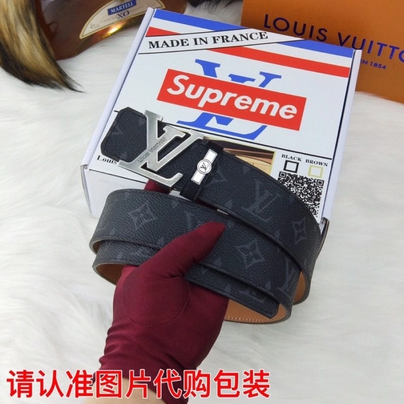 SoftTouch Louis Vuitton Belts 301724