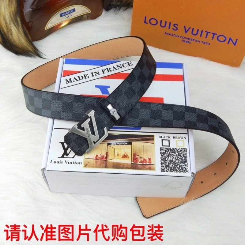 SoftTouch Louis Vuitton Belts 301724