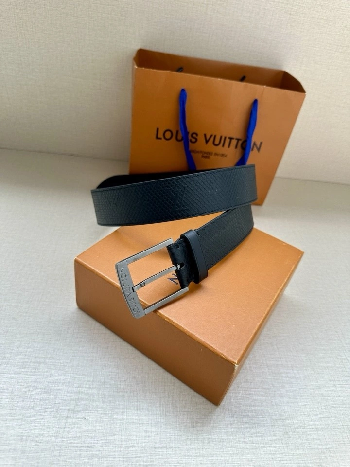 Sporty Louis Vuitton Belts 301702