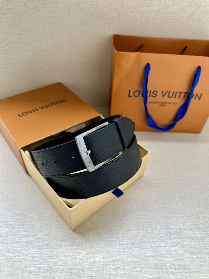 Sporty Louis Vuitton Belts 301702