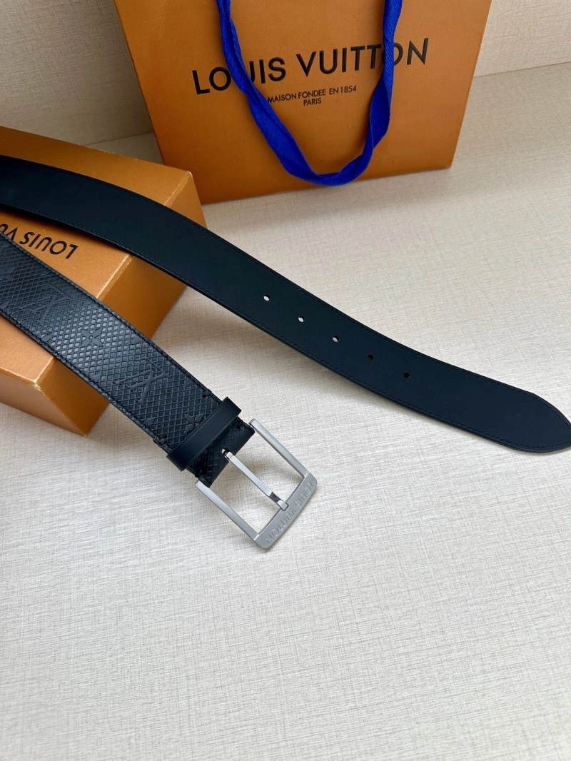 Louis Vuitton Belts Breathable 301701