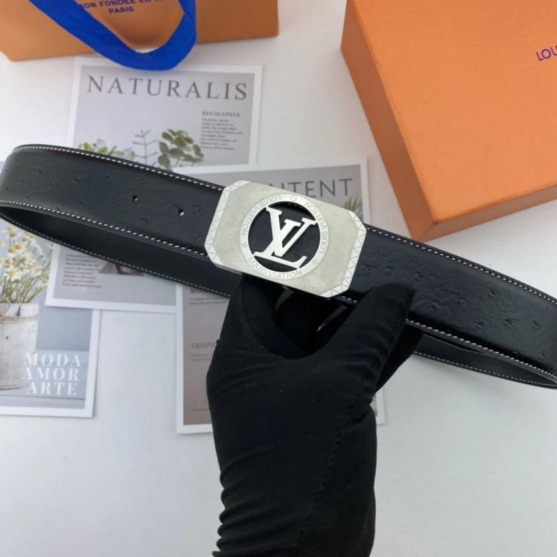 Versatile Louis Vuitton Belts 301698