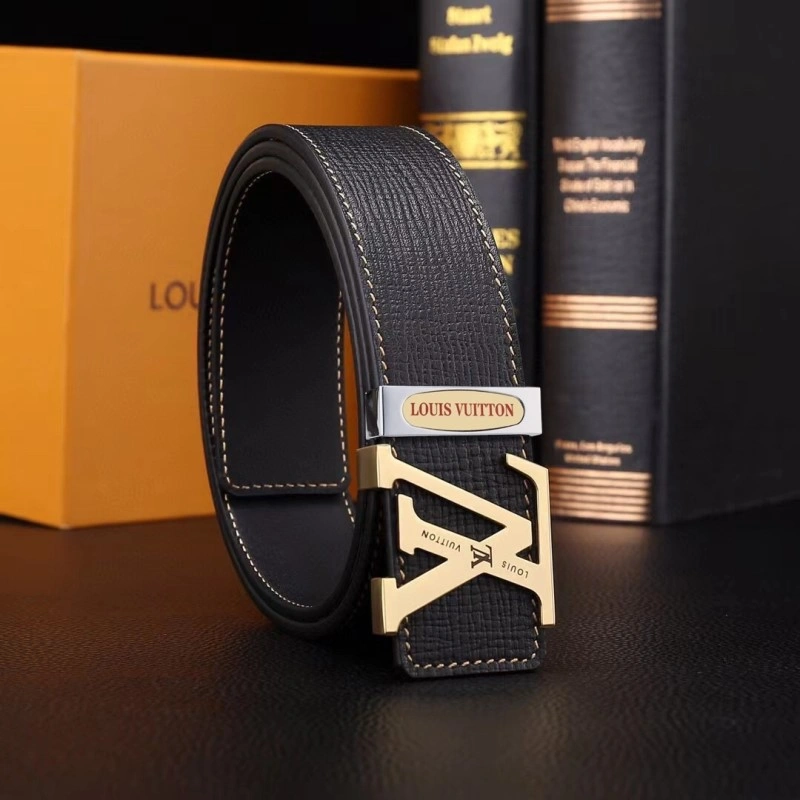 Breathable Louis Vuitton Belts 301694