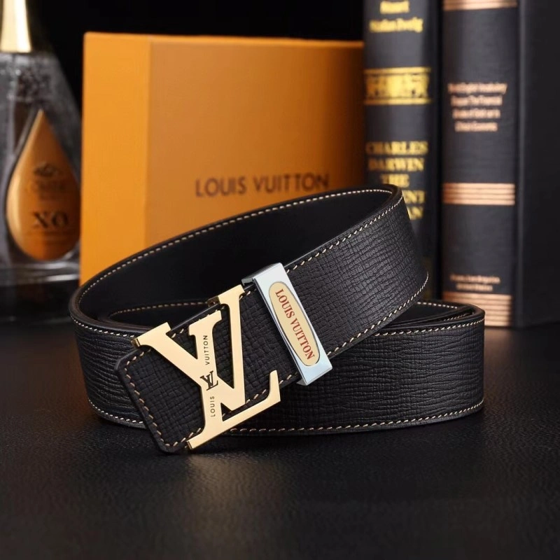 Breathable Louis Vuitton Belts 301694