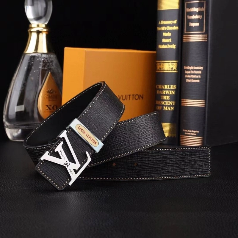 Breathable Louis Vuitton Belts 301694