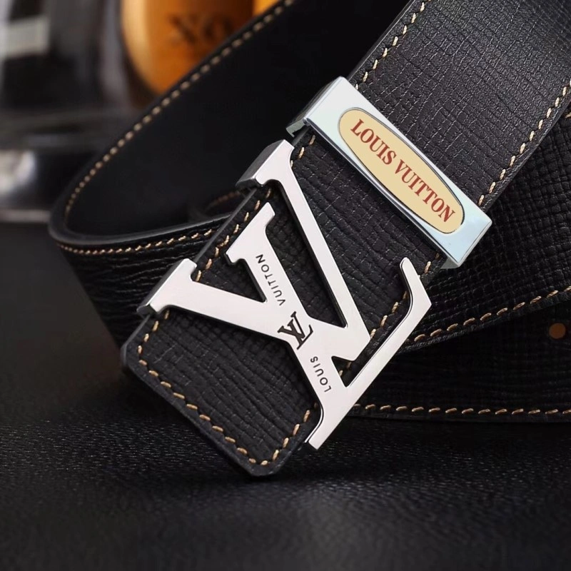 Breathable Louis Vuitton Belts 301694