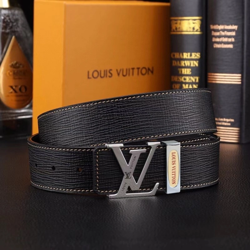 Breathable Louis Vuitton Belts 301694