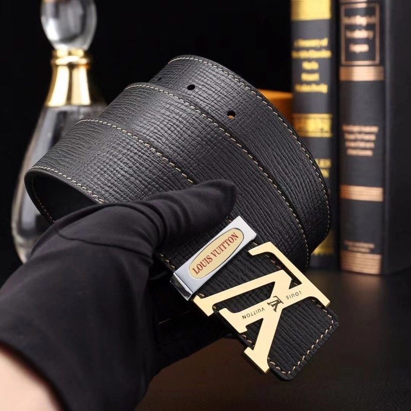 Breathable Louis Vuitton Belts 301694