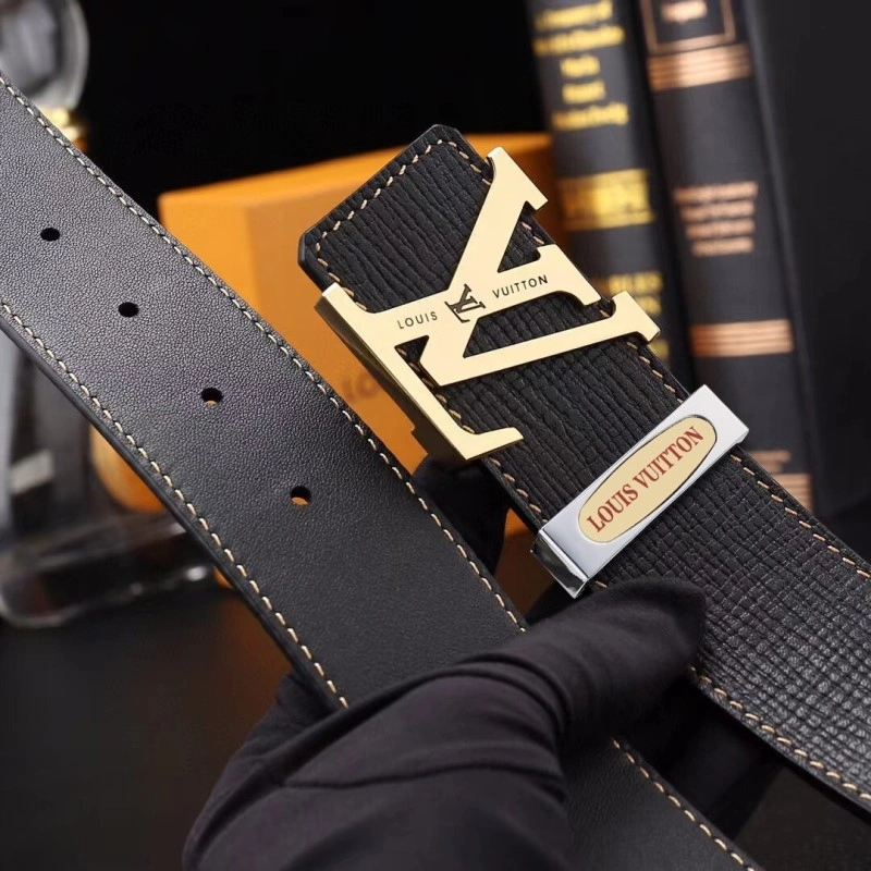 Breathable Louis Vuitton Belts 301694