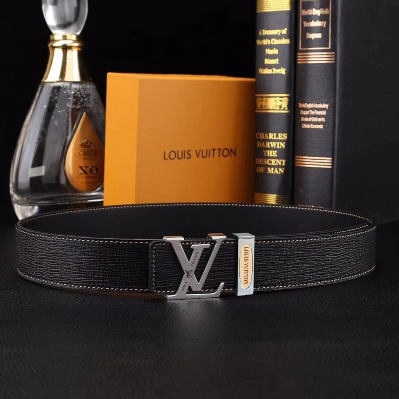 Breathable Louis Vuitton Belts 301694