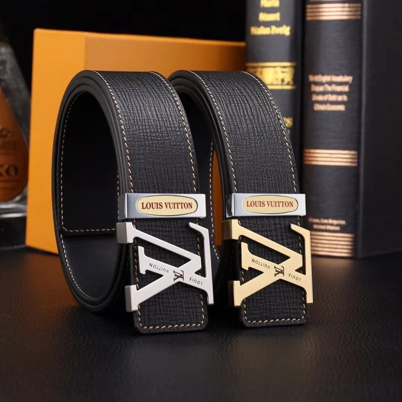 Breathable Louis Vuitton Belts 301694