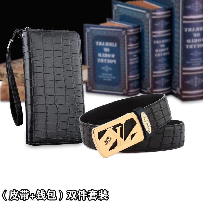 Unisex Louis Vuitton Belts 301693