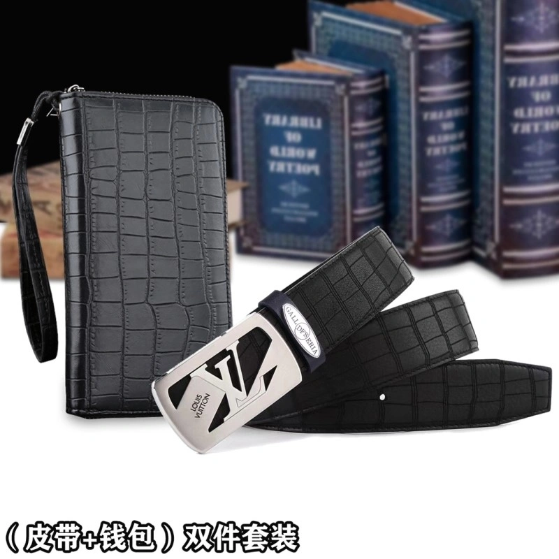 Unisex Louis Vuitton Belts 301693