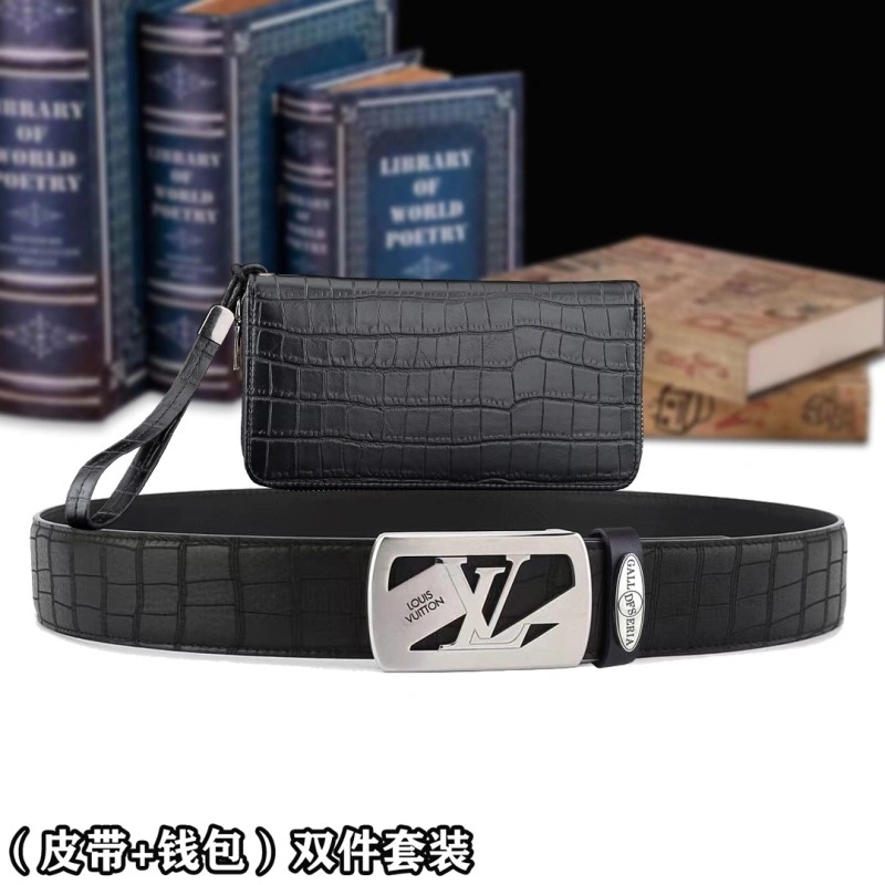 Unisex Louis Vuitton Belts 301693