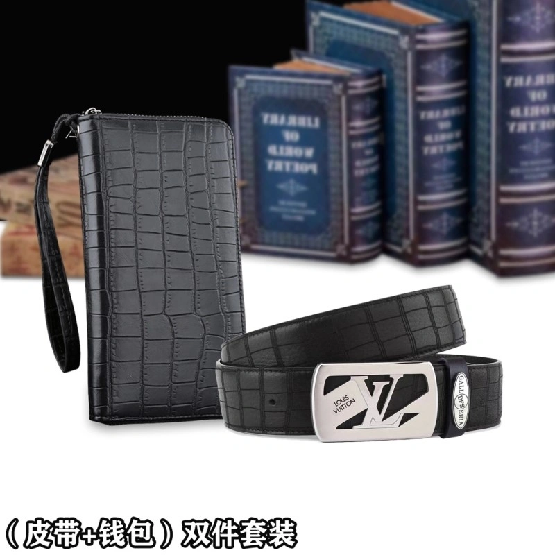 Unisex Louis Vuitton Belts 301693
