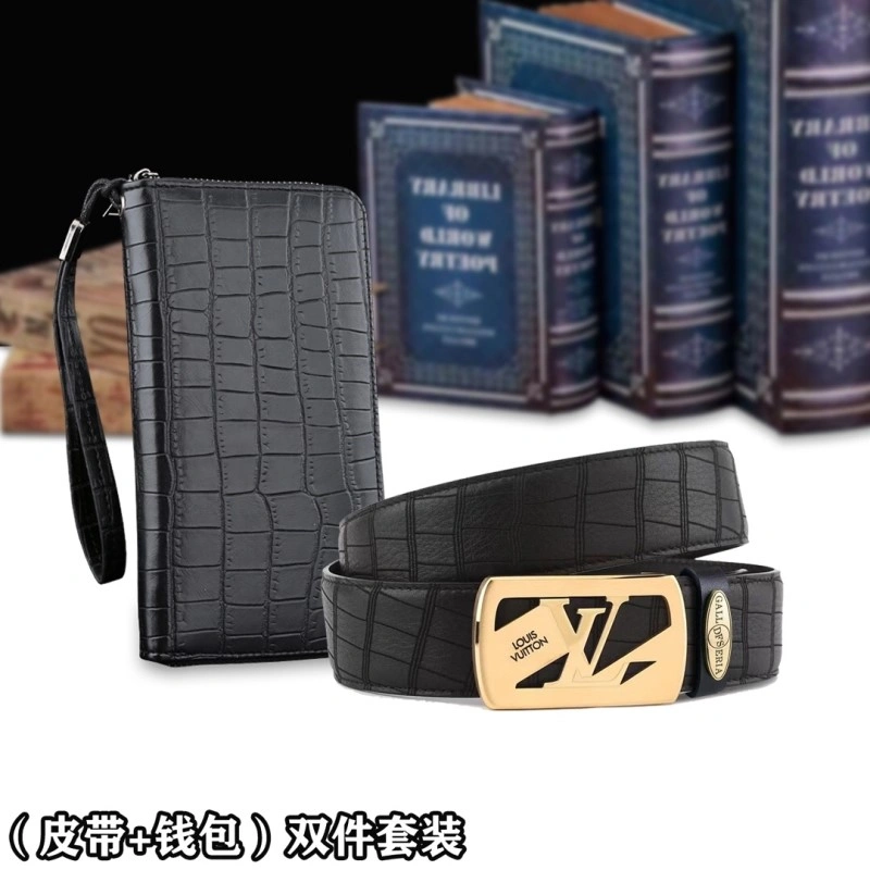 Unisex Louis Vuitton Belts 301693