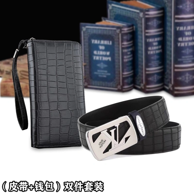 Unisex Louis Vuitton Belts 301693