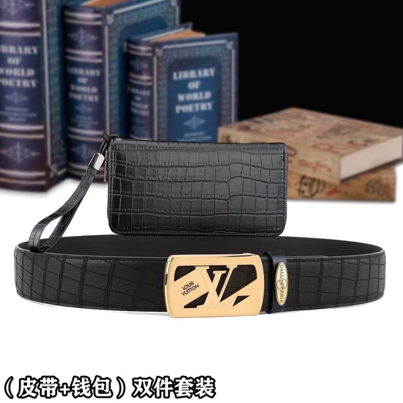 Unisex Louis Vuitton Belts 301693