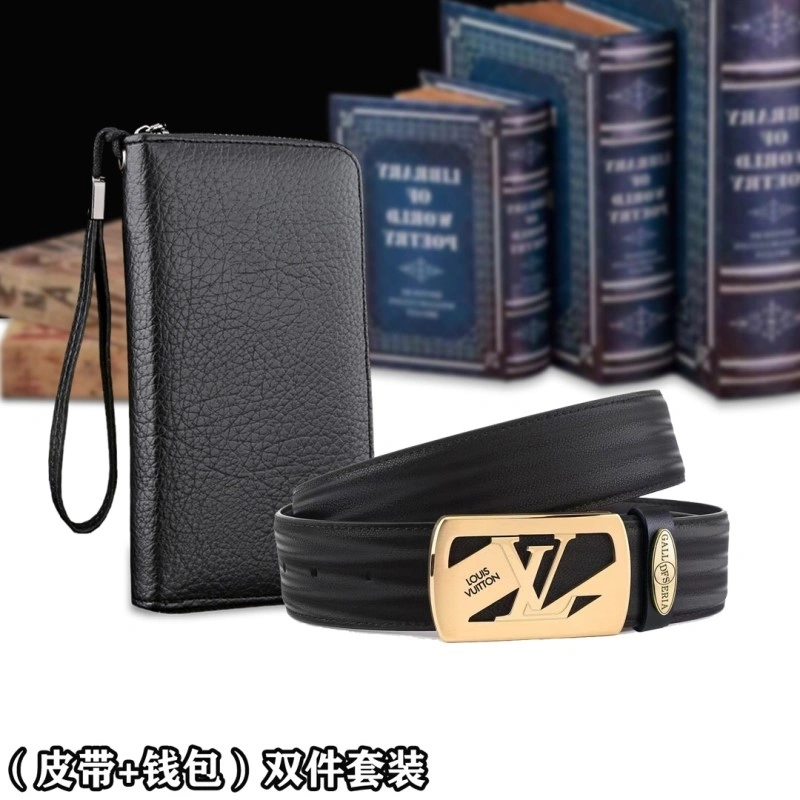 Louis Vuitton Belts ComfortFit 301690