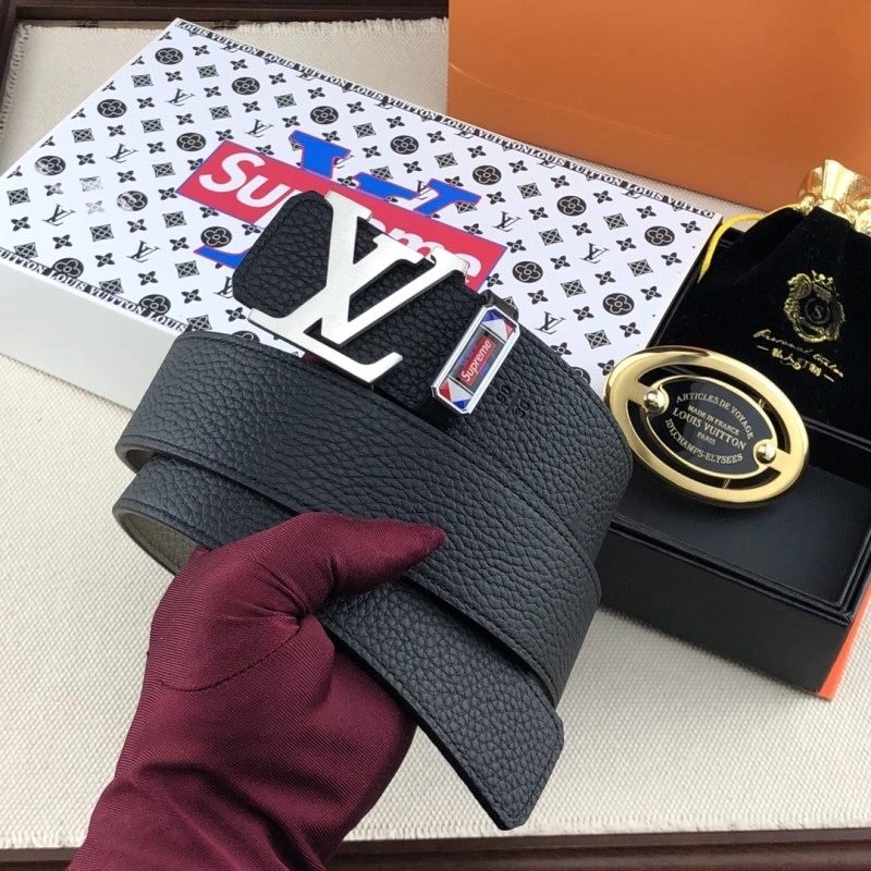 Snug Louis Vuitton Belts 301669