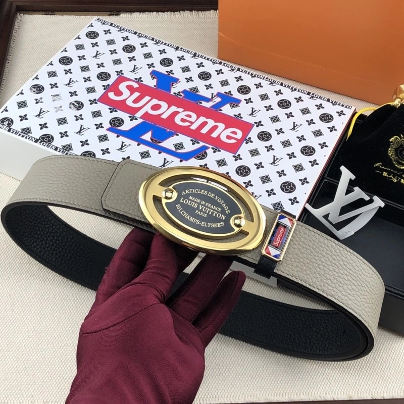 Snug Louis Vuitton Belts 301669