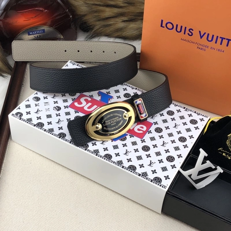 Snug Louis Vuitton Belts 301669