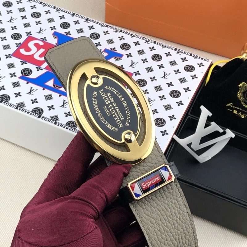 Snug Louis Vuitton Belts 301669