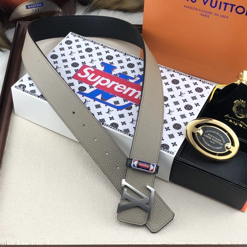 Snug Louis Vuitton Belts 301669